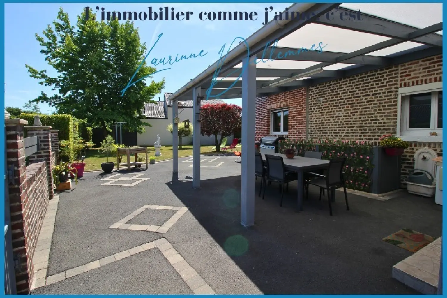  à vendre maison Rosult Nord 4