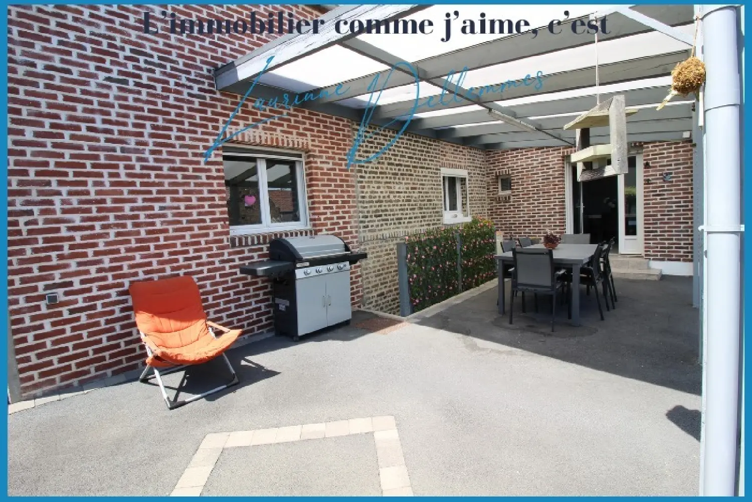  à vendre maison Rosult Nord 5