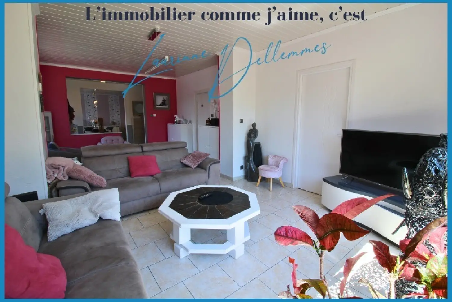  à vendre maison Rosult Nord 6
