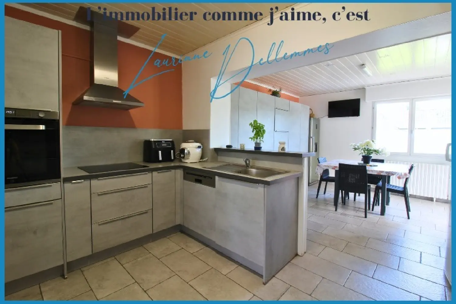  à vendre maison Rosult Nord 7