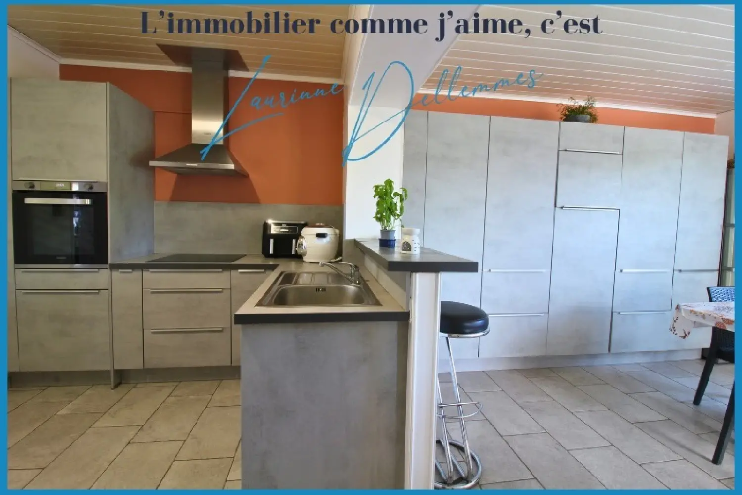  à vendre maison Rosult Nord 8