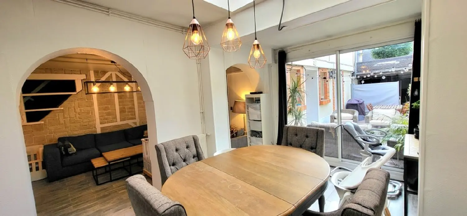  en venta casa Rouen Seine-Maritime 1