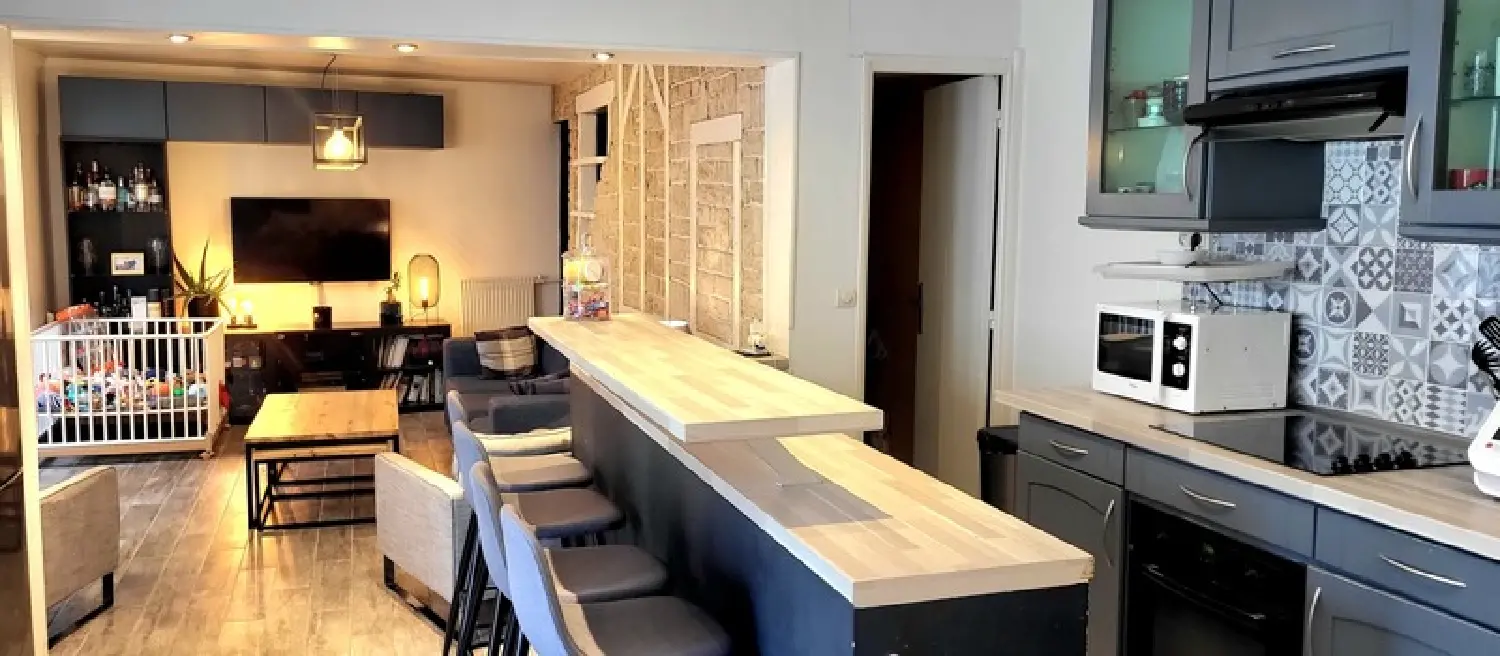en venta casa Rouen Seine-Maritime 2