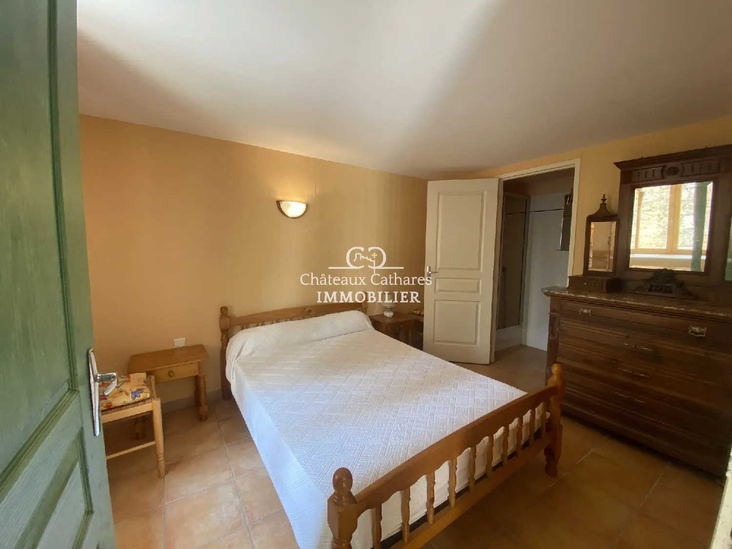  à vendre maison Rouffiac-des-Corbières Aude 6