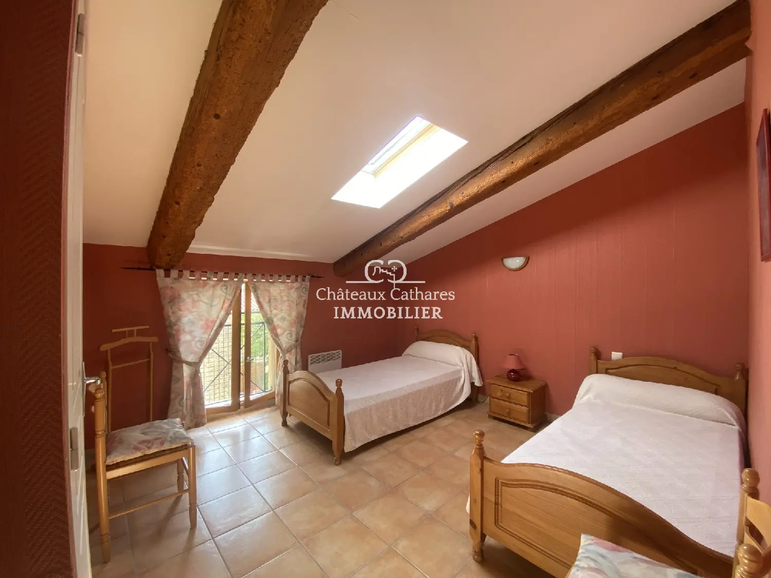  à vendre maison Rouffiac-des-Corbières Aude 7