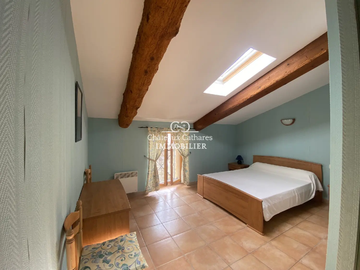  à vendre maison Rouffiac-des-Corbières Aude 8