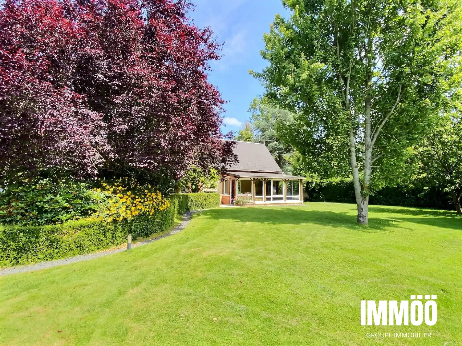  à vendre maison Rougemontiers Eure 1