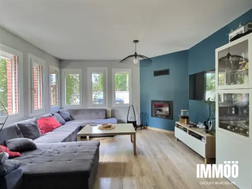  te koop huis Rougemontiers Eure 3