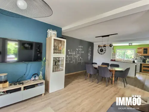  te koop huis Rougemontiers Eure 4