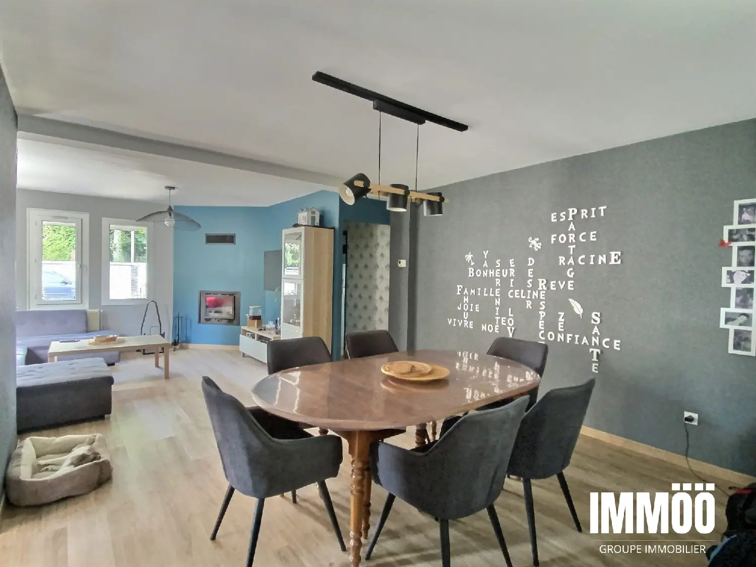  à vendre maison Rougemontiers Eure 6