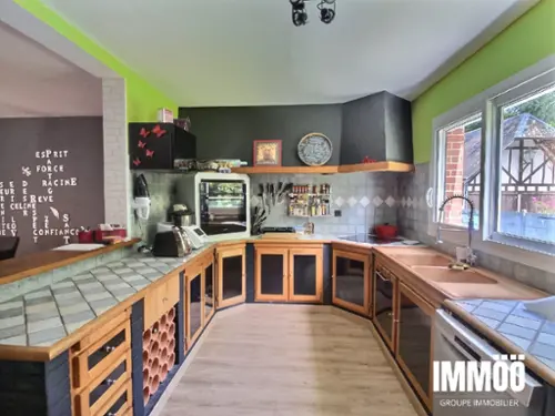  te koop huis Rougemontiers Eure 7