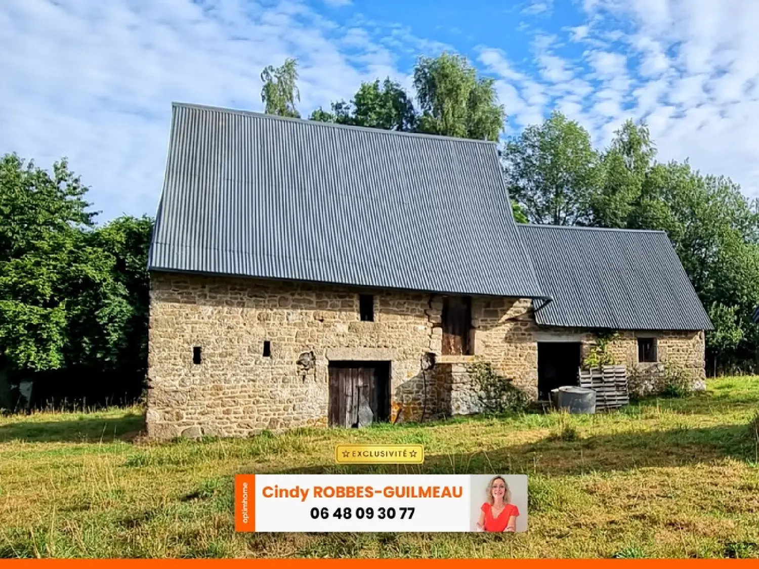  for sale house Roullours Calvados 4