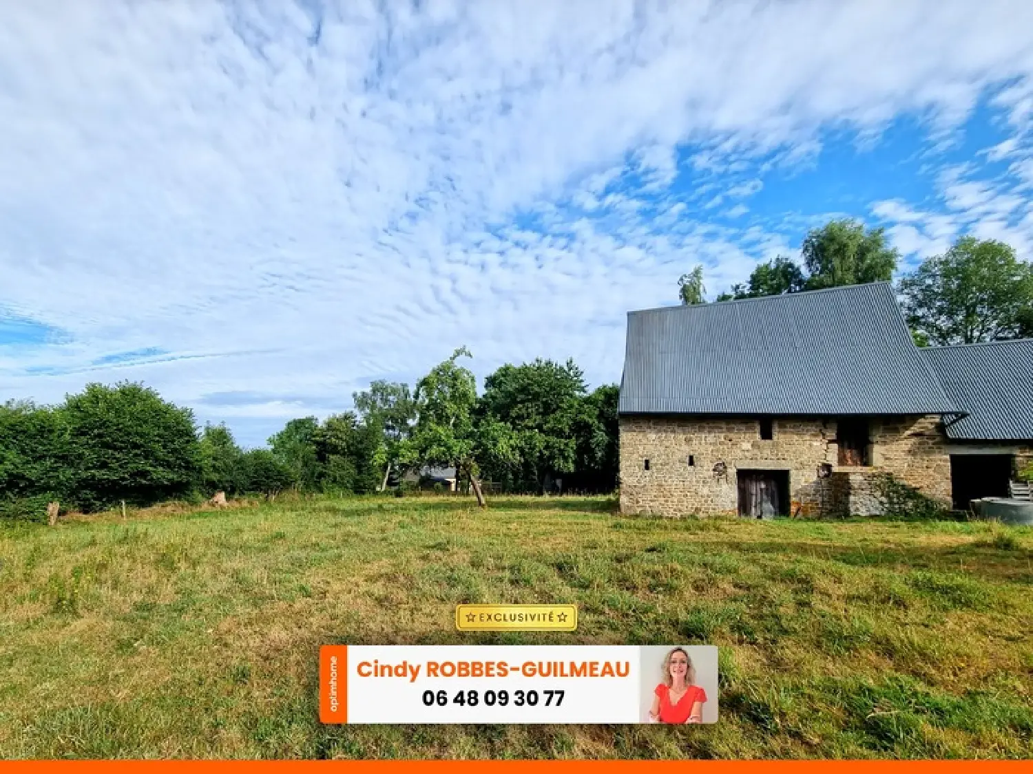  for sale house Roullours Calvados 5