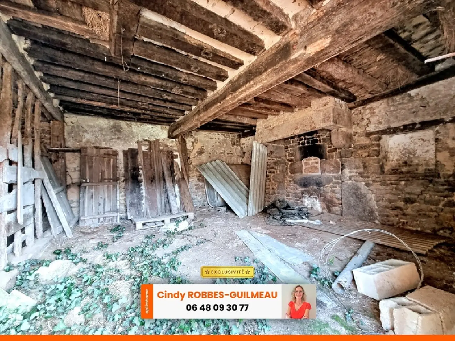  for sale house Roullours Calvados 6