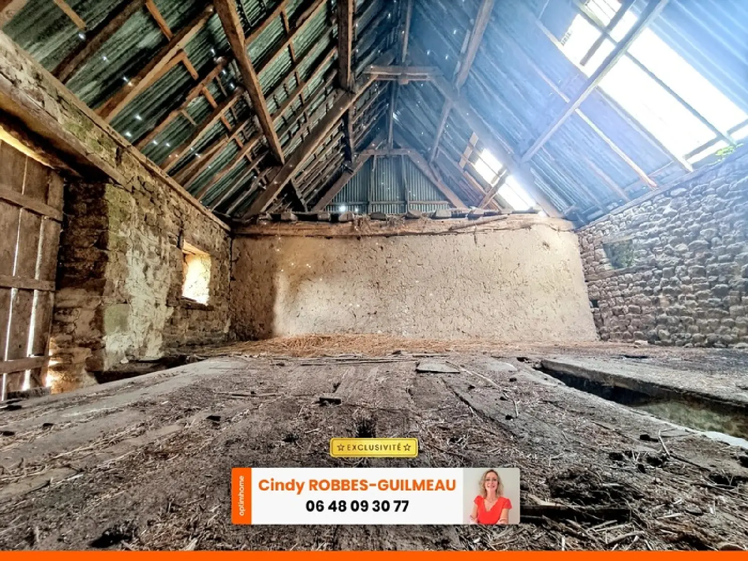  for sale house Roullours Calvados 7