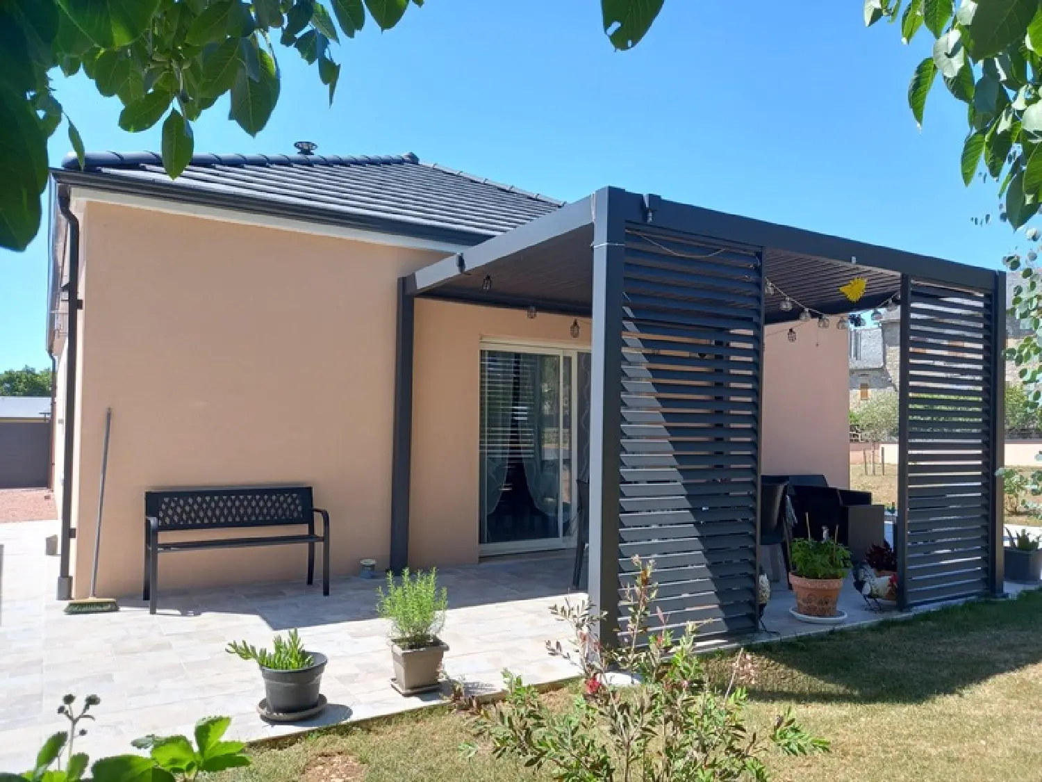  te koop huis Roussennac Aveyron 1