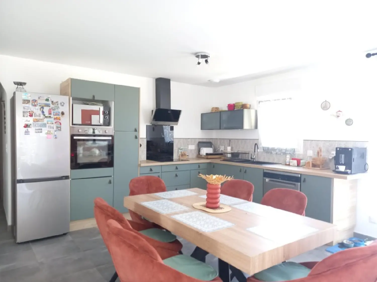  te koop huis Roussennac Aveyron 5