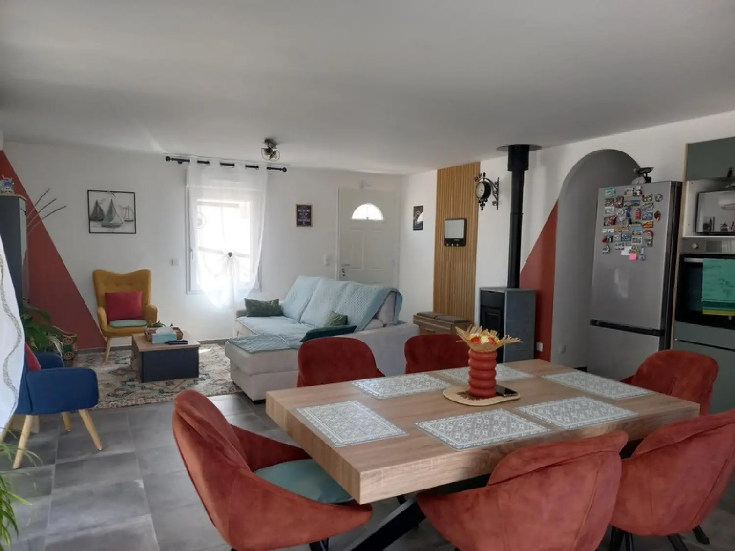  te koop huis Roussennac Aveyron 7