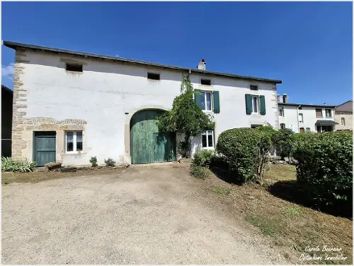 Rouvres-la-Chétive Vosges maison foto 7111768