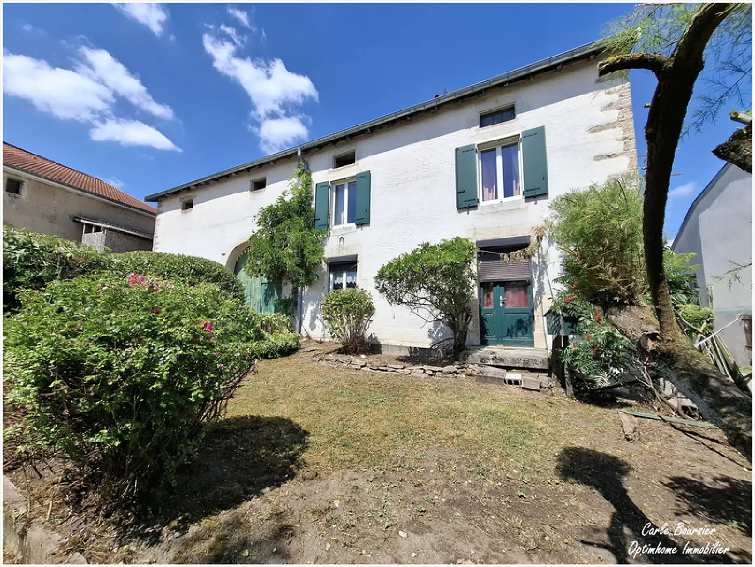  à vendre maison Rouvres-la-Chétive Vosges 2