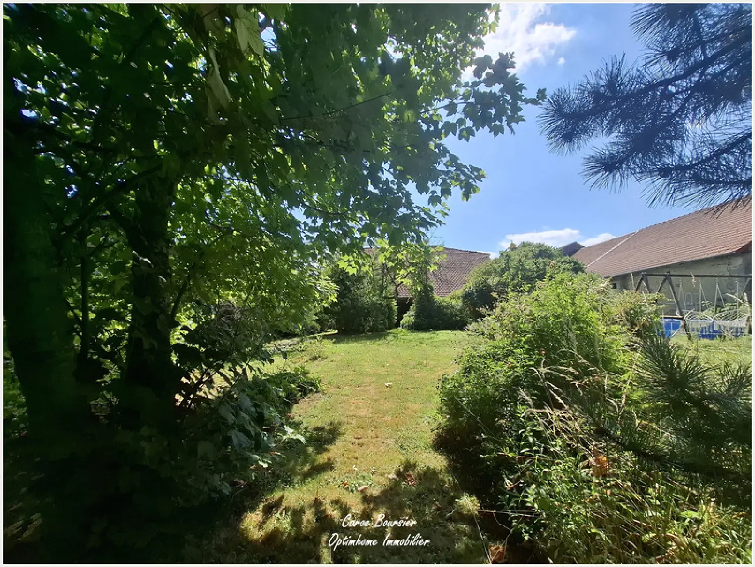  à vendre maison Rouvres-la-Chétive Vosges 5