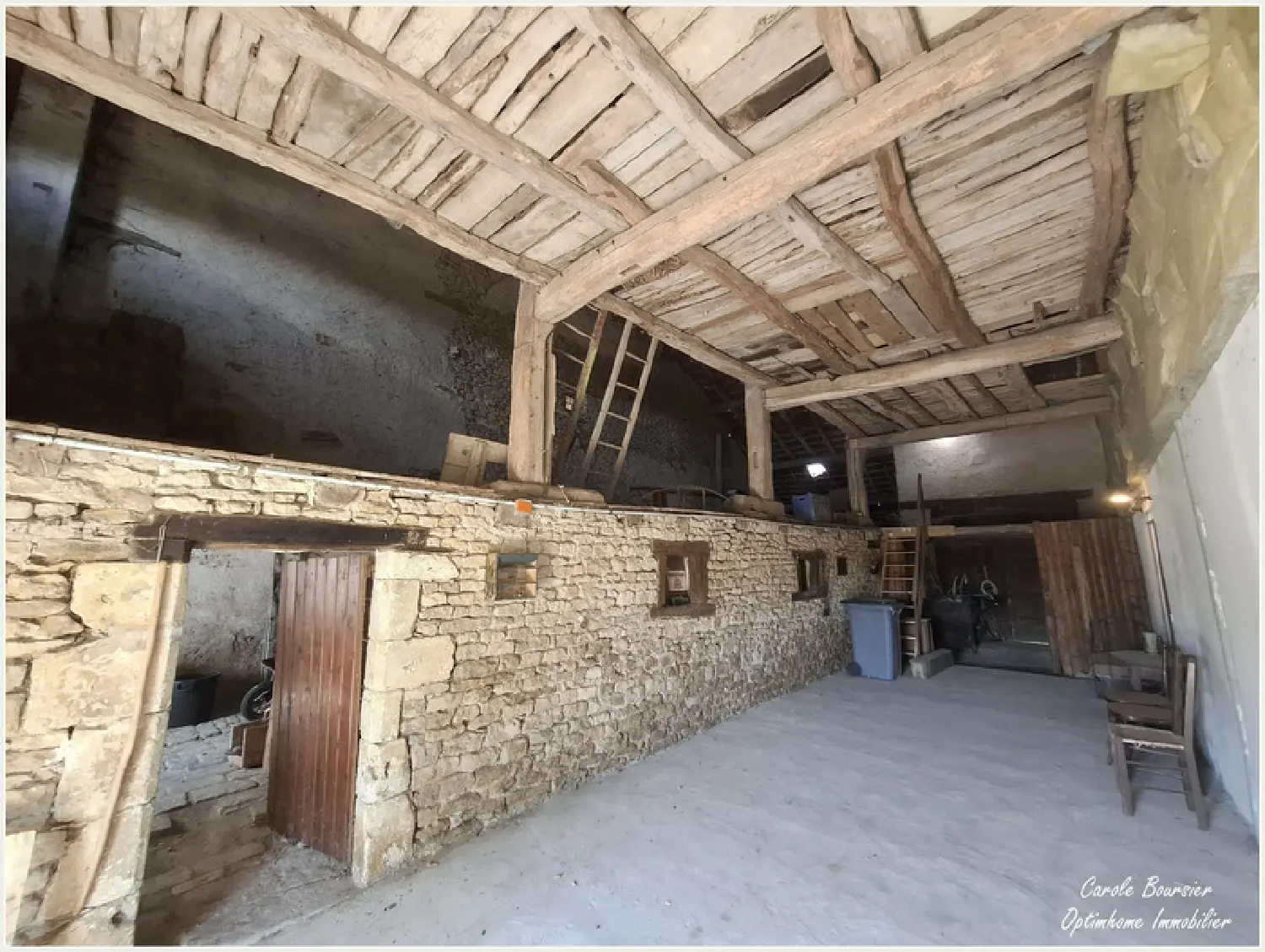  à vendre maison Rouvres-la-Chétive Vosges 6
