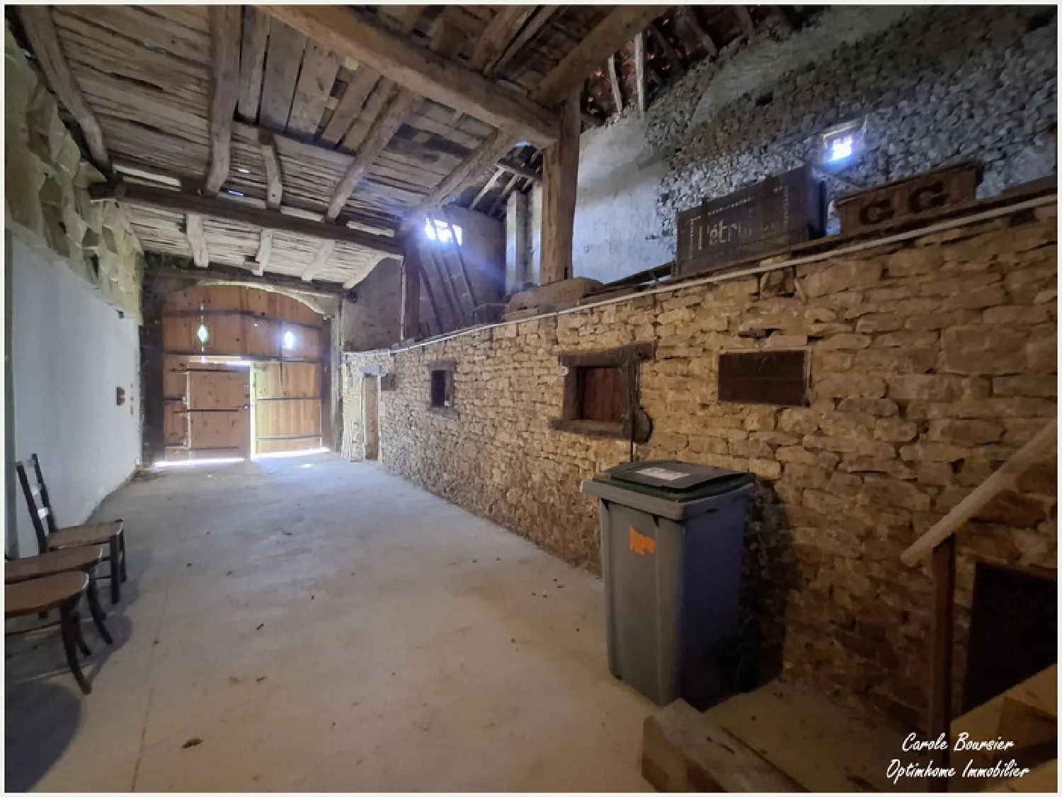  à vendre maison Rouvres-la-Chétive Vosges 7