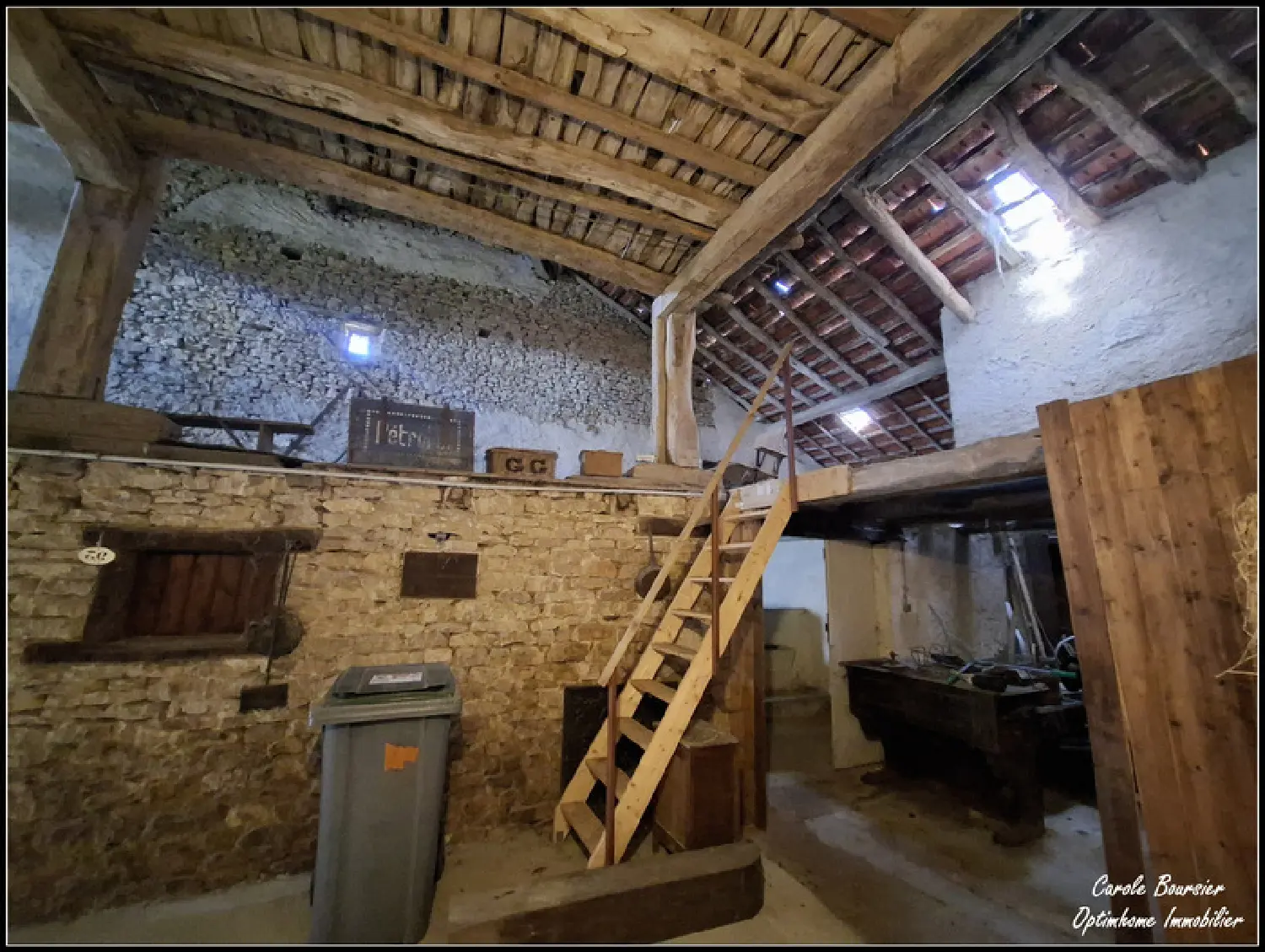 à vendre maison Rouvres-la-Chétive Vosges 8