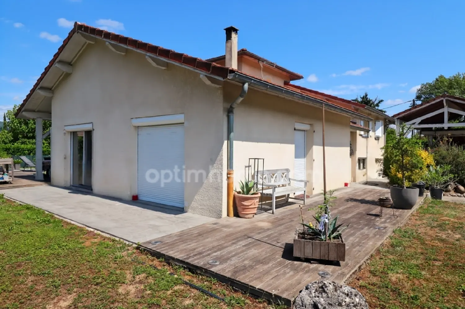  te koop huis Rovon Isère 5