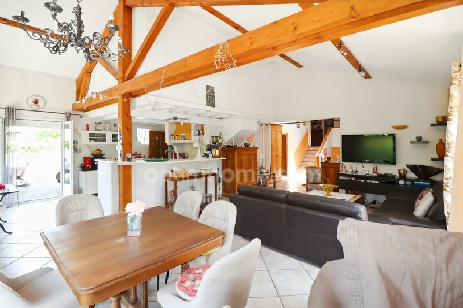  te koop huis Rovon Isère 8