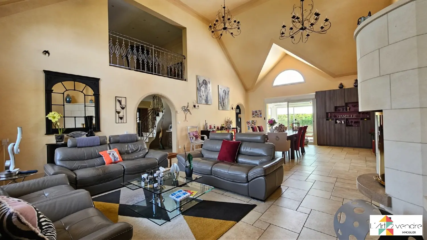  en venta casa Roye Somme 7