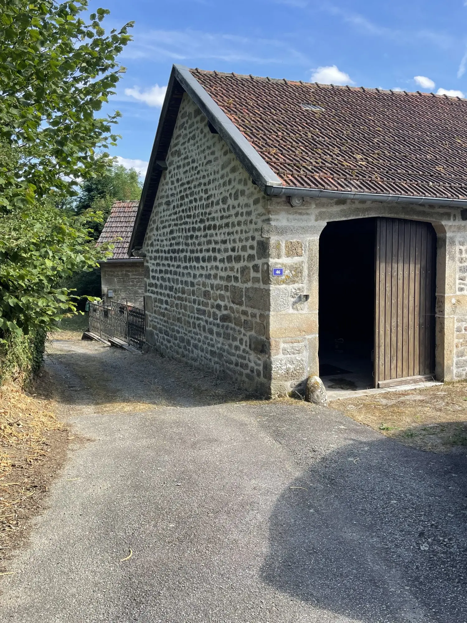  en venta casa Royère-De-Vassivière Creuse 2