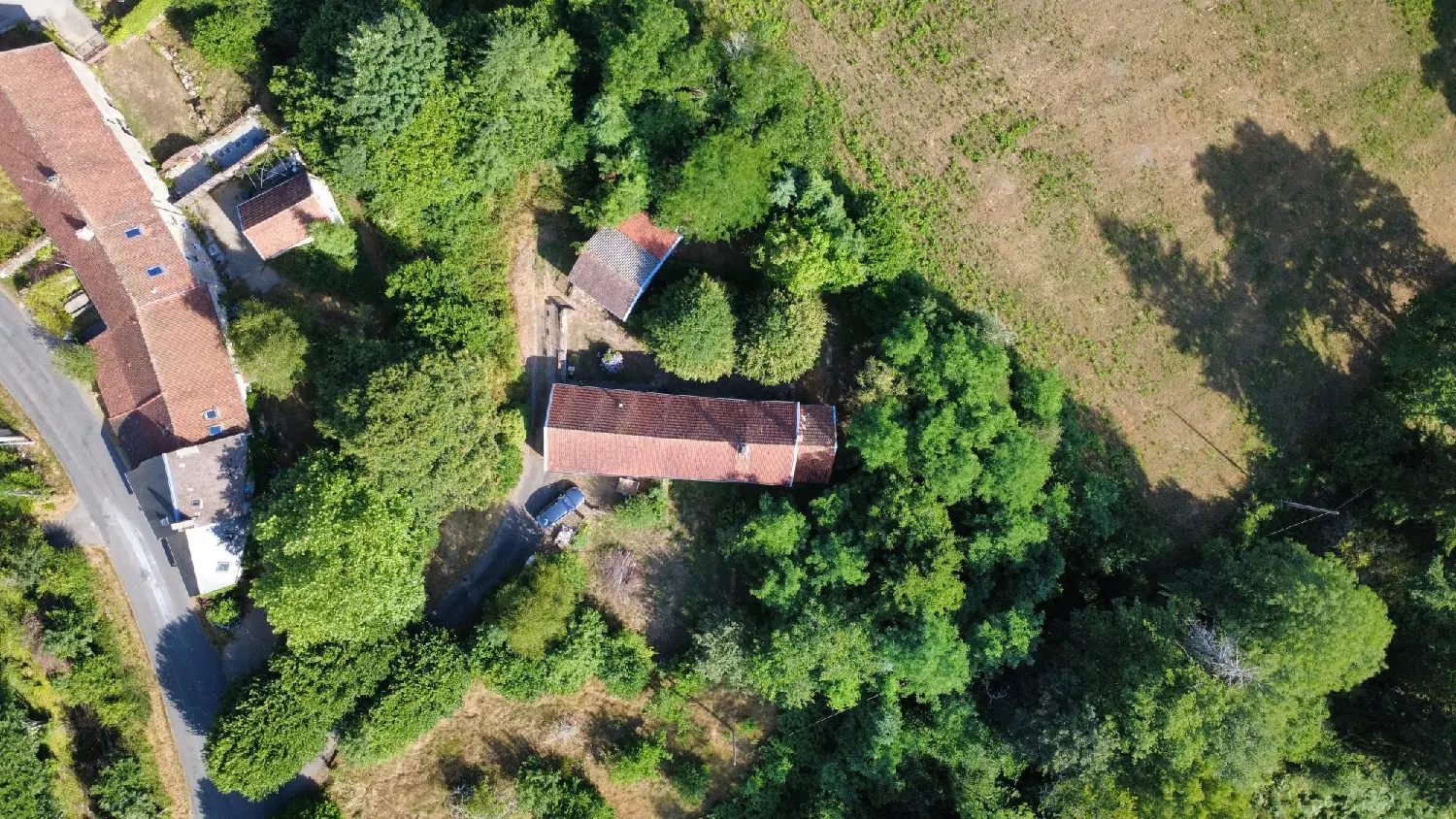  en venta casa Royère-De-Vassivière Creuse 4