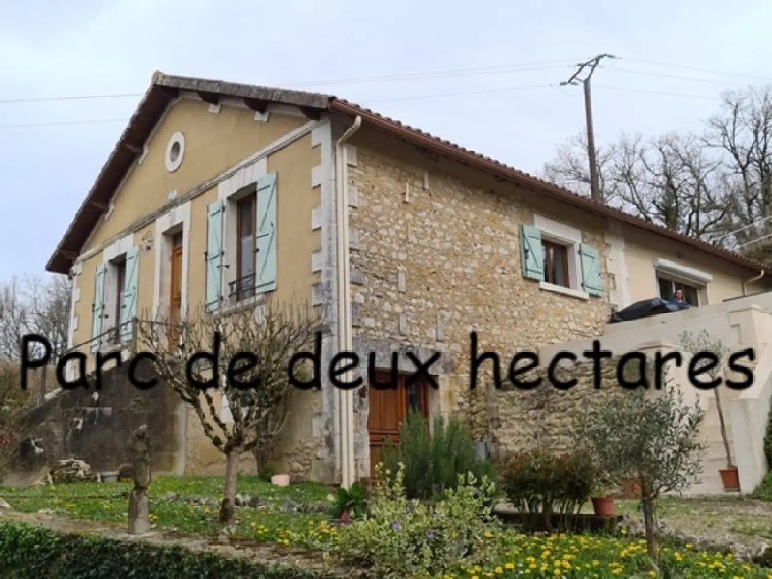  for sale house Ruelle-sur-Touvre Charente 1
