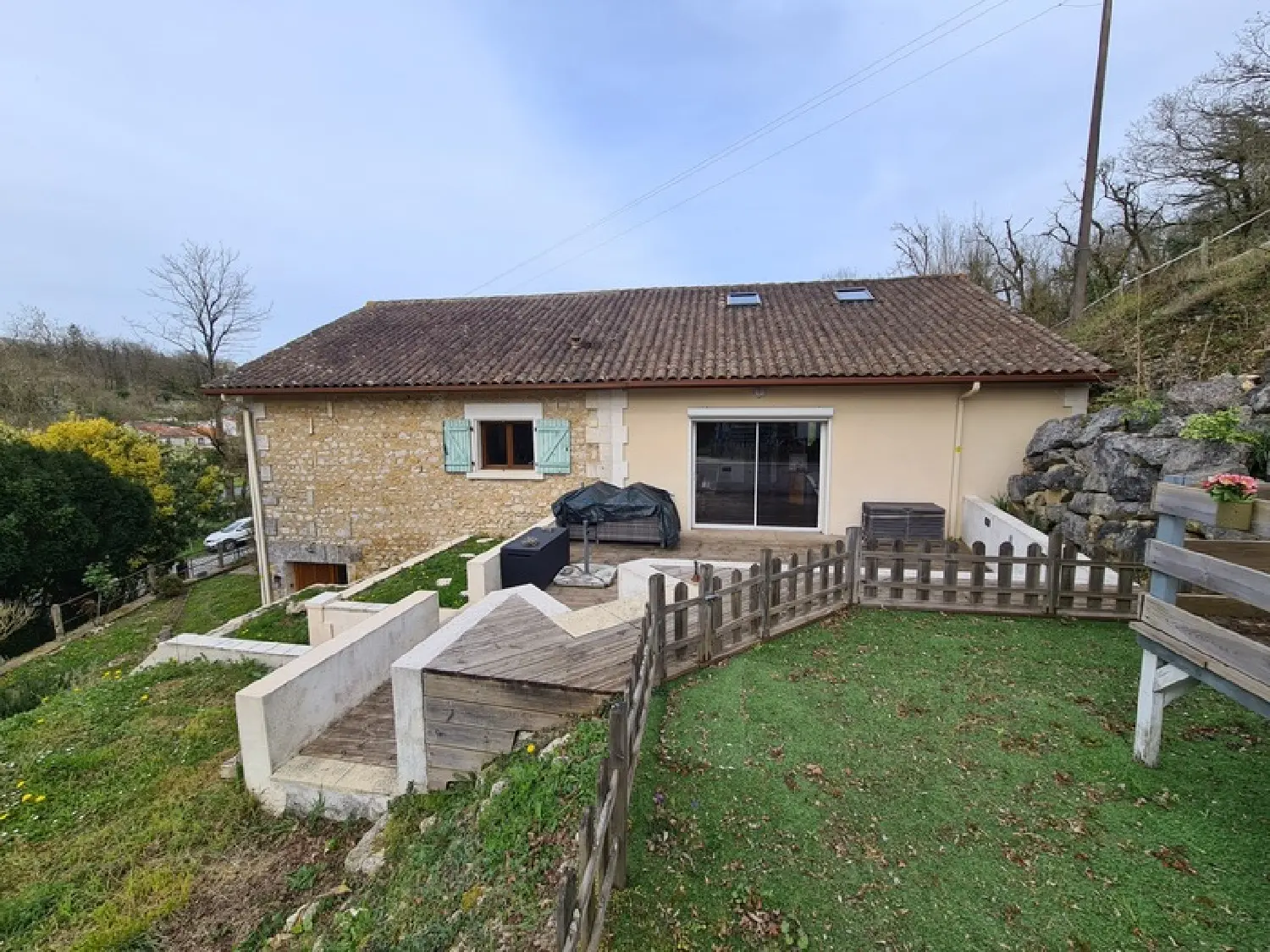  for sale house Ruelle-sur-Touvre Charente 3