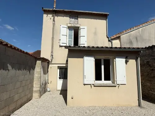 Ruffec Charente maison foto 7113385
