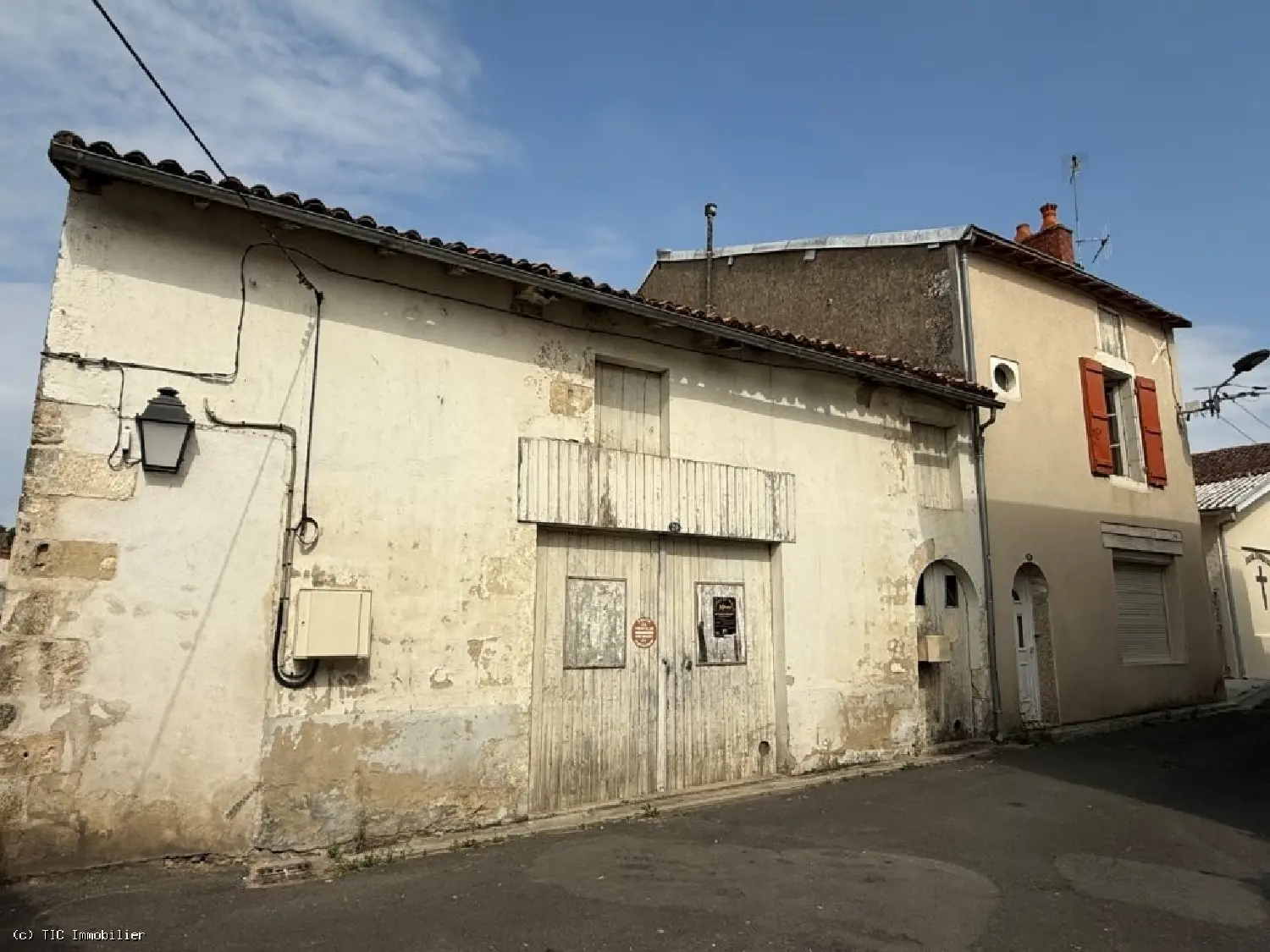  à vendre maison Ruffec Charente 2
