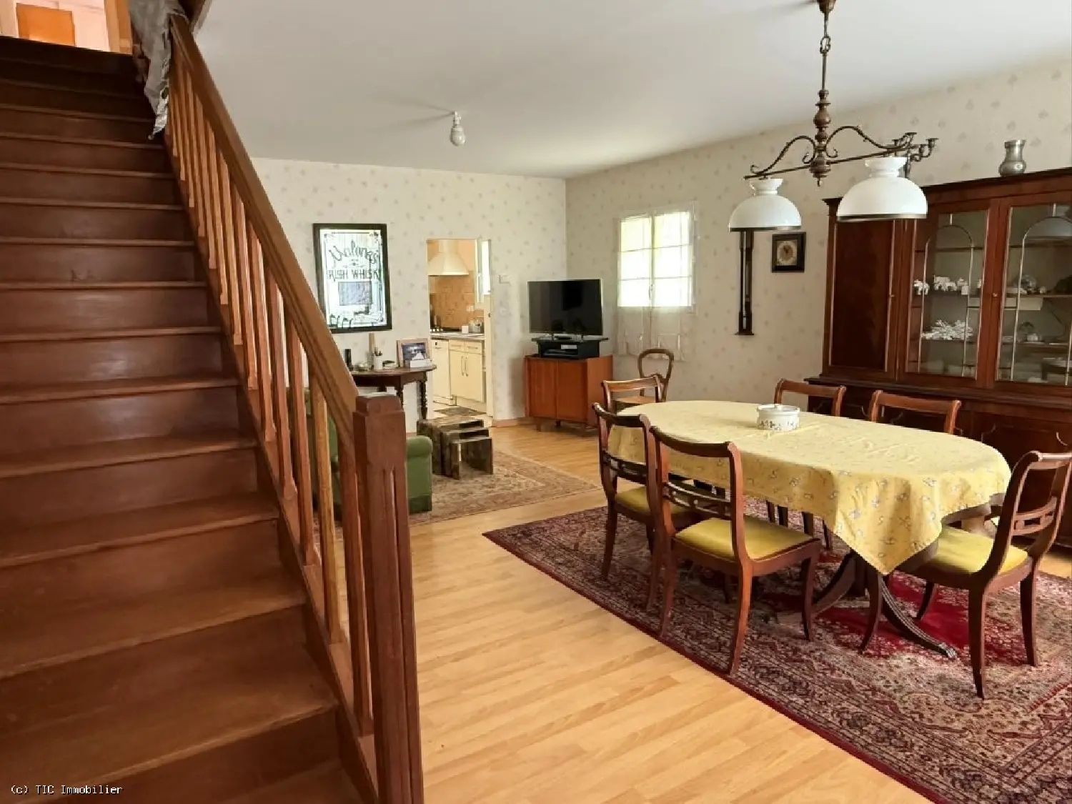  à vendre maison Ruffec Charente 5