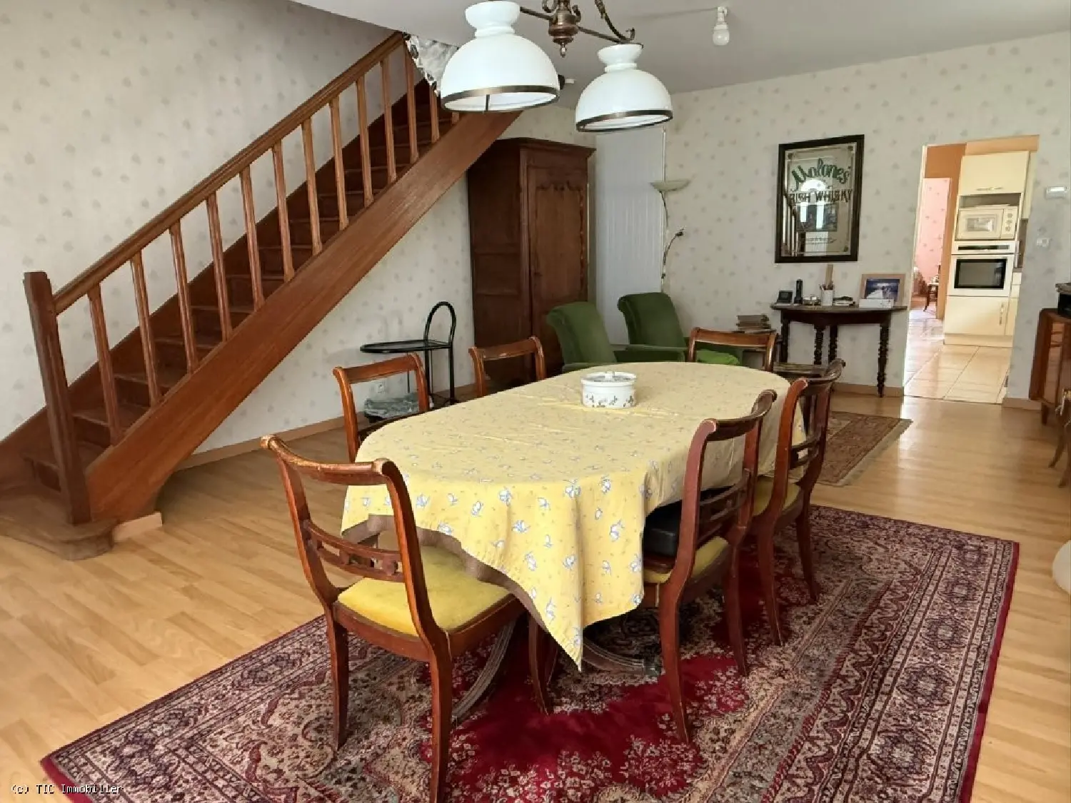  à vendre maison Ruffec Charente 7