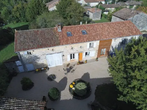 Ruffec Charente Haus Bild 7115982