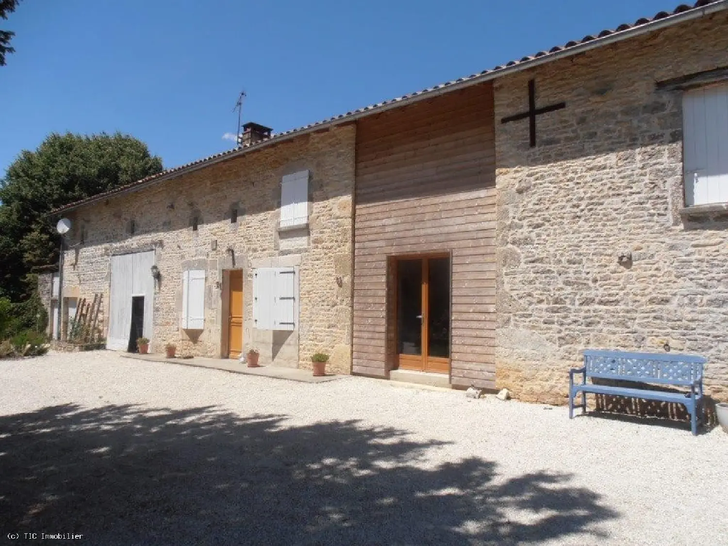  kaufen Haus Ruffec Charente 2