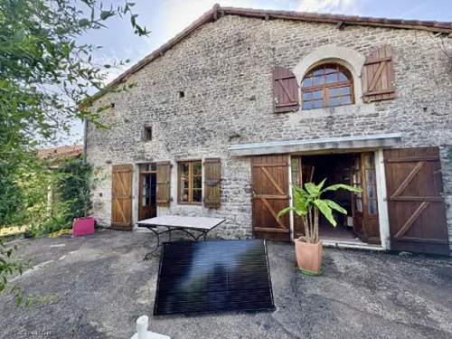 Ruffec Charente Haus Bild 7115986