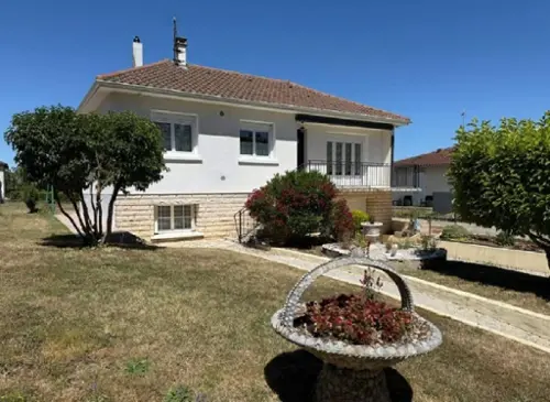 Ruffec Charente casa foto 7108589