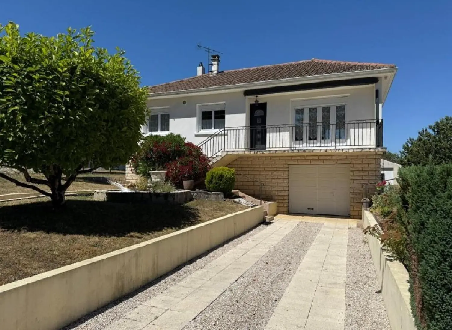 en venta casa Ruffec Charente 2