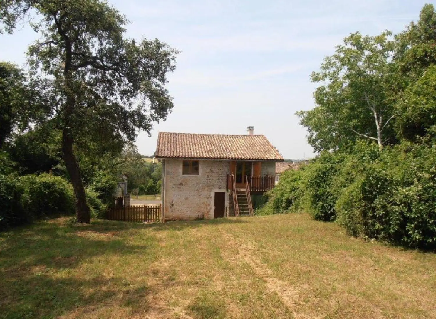 en venta casa Ruffec Charente 2