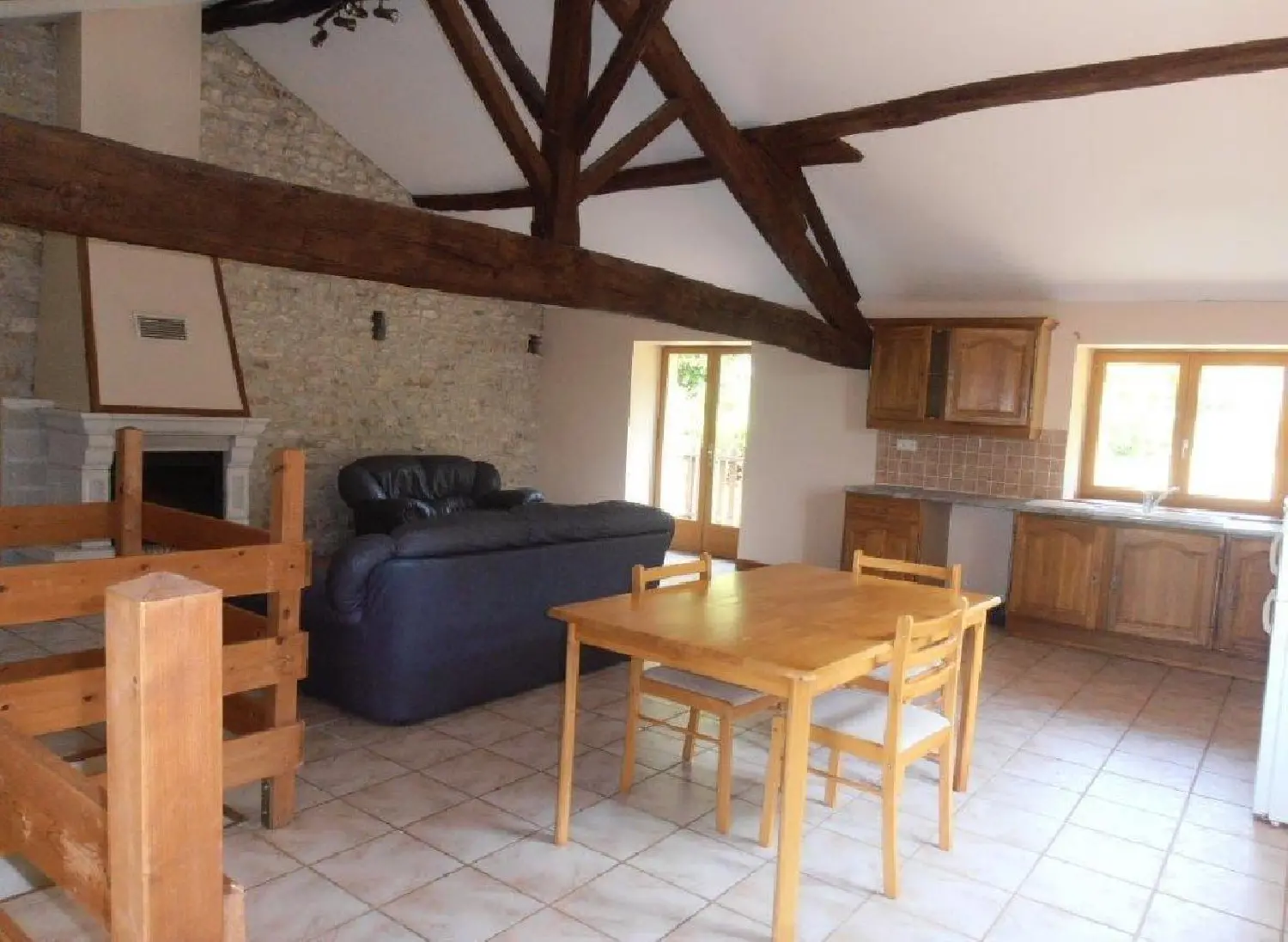 en venta casa Ruffec Charente 4