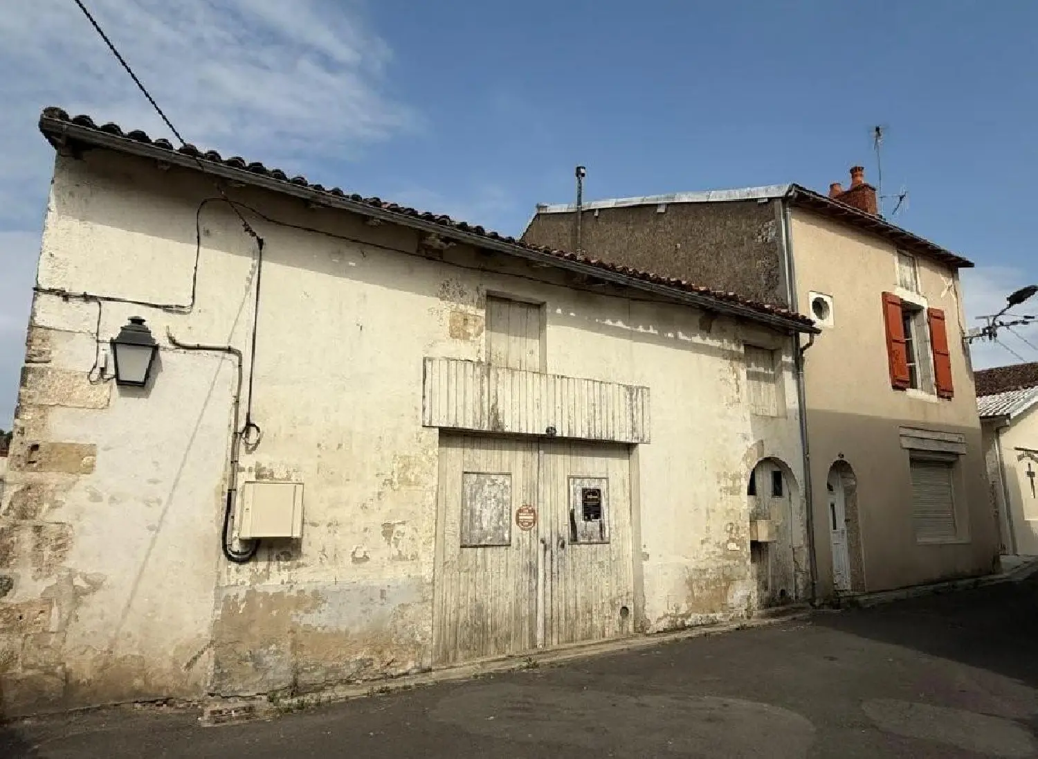 en venta casa Ruffec Charente 2