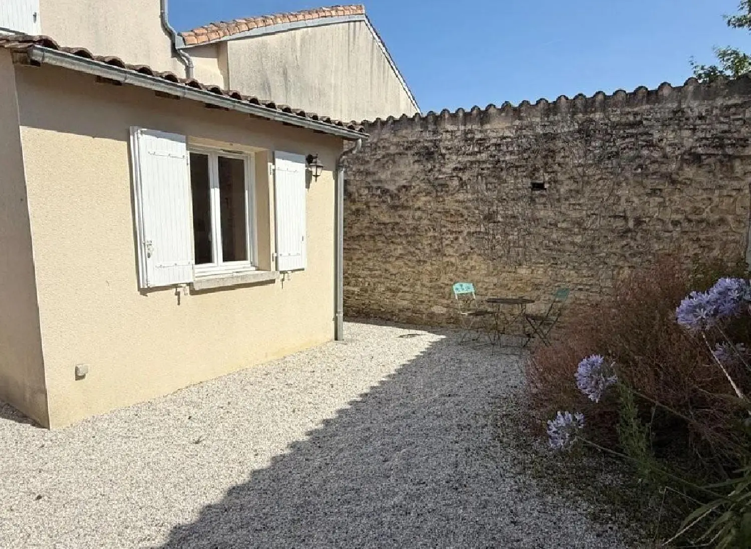 en venta casa Ruffec Charente 3