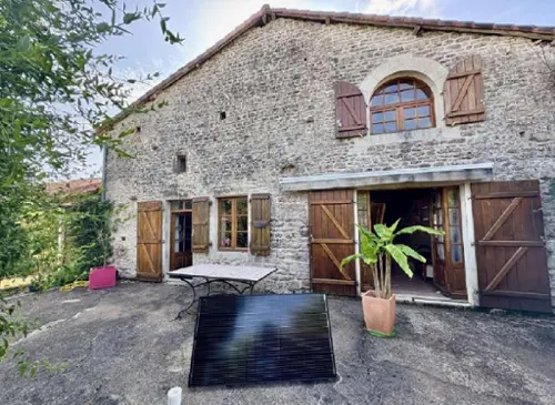 Ruffec Charente maison foto 7114095