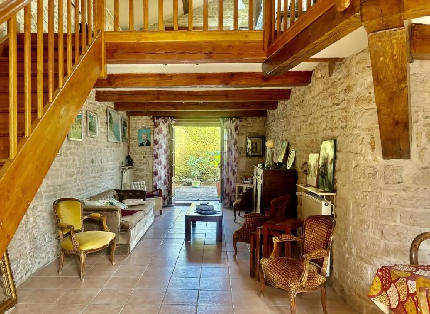  à vendre maison Ruffec Charente 3